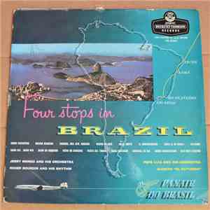 Various - Four Stops In Brazil download free
