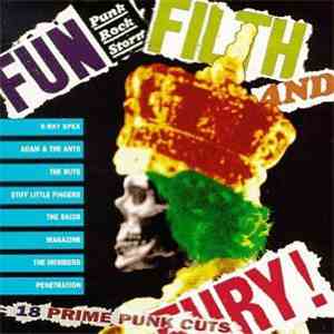 Various - Fun, Filth And Fury! download free