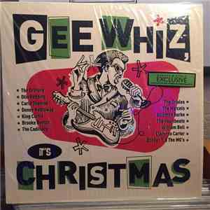 Various - Gee Whiz It's Christmas download free