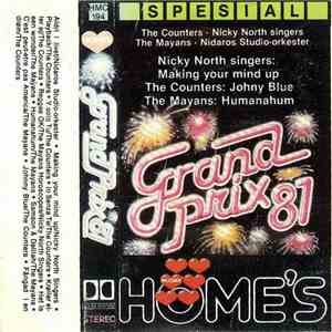 Various - Grand Prix 81 download free
