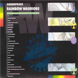 Various - Greenpeace Rainbow Warriors download free