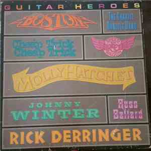 Various - Guitar Heroes download free