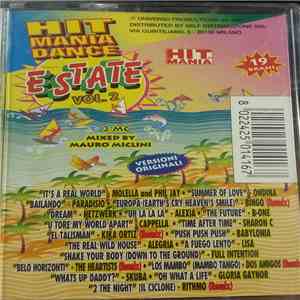 Various - Hit Mania Dance Estate '97 Vol. 2 download free