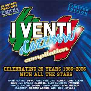 Various - I Venti D'Azzurro download free