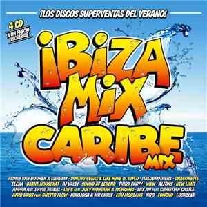 Various - Ibiza Mix + Caribe Mix 2017 download free