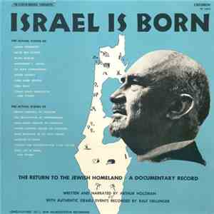 Various - Israel Is Born download free