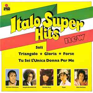 Various - Italo Super Hits download free