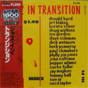 Various - Jazz In Transition download free