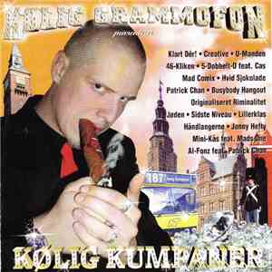 Various - Kølig Kumpaner download free
