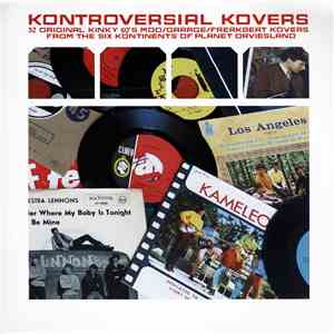 Various - Kontroversial Kovers download free