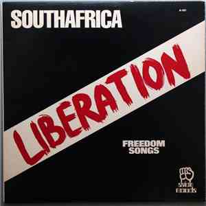 Various - Liberation Southafrica - Freedom Songs download free
