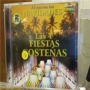 Various - Llegaron Las Navidades - Las 4 Fiestas Costeñas download free