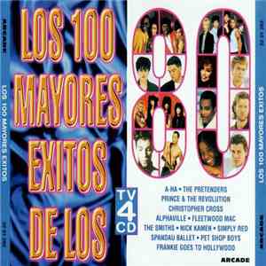 Various - Los 100 Mejores Éxitos De Los 80 download free