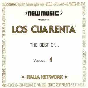 Various - Los Cuarenta - The Best Of...Vol.1 download free