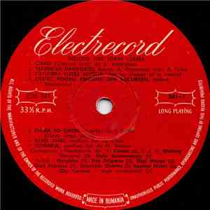 Various - Melodii Din Toată Lumea download free