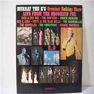 Various, Murray The K - Murray The K's Greatest Holiday Show Live From The Brooklyn Fox download free