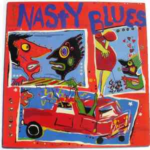 Various - Nasty Blues download free