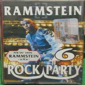 Various - Rammstein Rock Party 6 download free