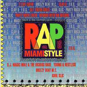Various - Rap Miami Style download free