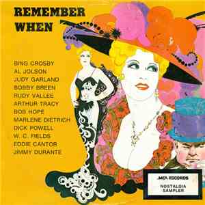 Various - Remember When... A Nostalgia Sampler download free