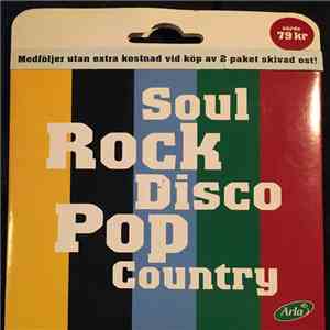 Various - Soul Rock Disco Pop Country download free