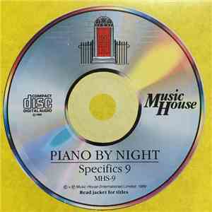 Various - Specifics 9 - Piano By Night download free