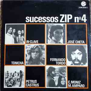 Various - Sucessos Zip №4 download free