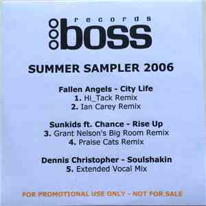 Various - Summer Sampler 2006 download free