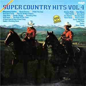 Various - Super Country Hits Vol. 4 download free