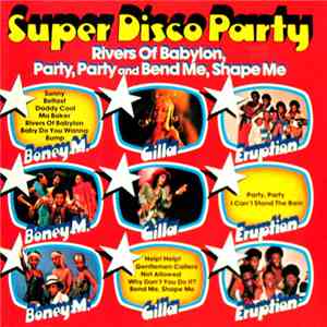 Various - Super Disco Party download free