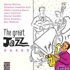 Various - The Great Jazz Saxes download free