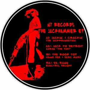 Various - The Jackhammer EP download free