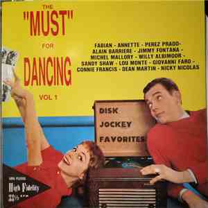 Various - The Must For Dancing Vol. 1 download free