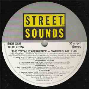 Various - The Total Experience download free