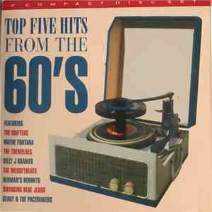 Various - Top Five Hits From The 60's download free