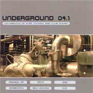 Various - Underground 04.1 download free