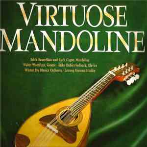 Various - Virtuose Mandoline download free