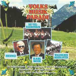 Various - Volksmusik Parade download free