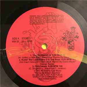 Various - Wicked Mix 35 download free