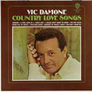 Vic Damone - Country Love Songs download free