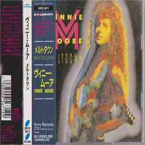 Vinnie Moore - Meltdown download free