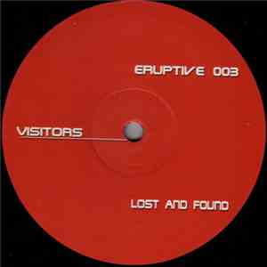 Visitors  - Lost And Found download free