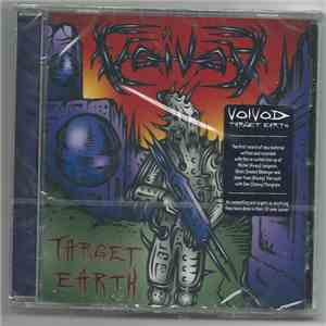 Voïvod - Target Earth download free