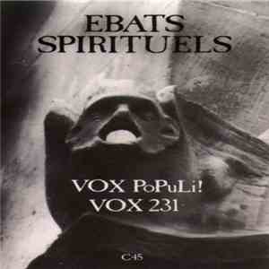 Vox Populi! / Vox 231 - Ebats Spirituels download free