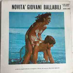 Walter Rizzati - Novità Giovani Ballabili download free