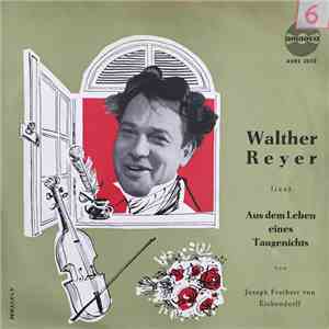 Walther Reyer - liest Aus dem Leben eines Taugenichts download free
