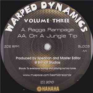 Warped Dynamics - Volume Three download free