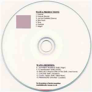 Wawa - Wawa Productions / Remixes download free