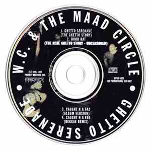 WC And The Maad Circle - Ghetto Serenade download free