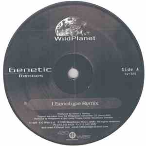 Wild Planet - Genetic Remixes download free